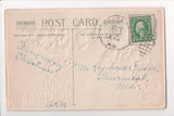 Xmas - Winsch postcard - A Joyful Christmas - sw0367
