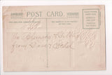 Xmas - Winsch postcard - A Joyful Christmas - sw0368