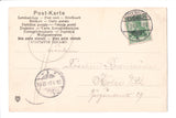Foreign postcard - Berlin, Germany - Gruss Aus - Neuer See - 500091