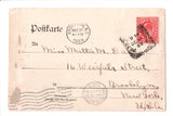 Foreign postcard - Berlin, Germany - Gruss aus - Reichstagsgebaude - w05055