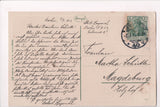 Foreign postcard - BERLIN, Germany - Dom - @1913 Stengel card - MB0575