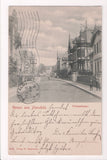Foreign postcard - HERSFELD, Germany - Gruss aus from 1901 - w04744