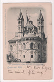 Foreign postcard - Koln, Germany - Gruss aus from 1902 - W04747