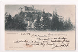 Foreign postcard - Salzburg, Austria - Grutz aus / greeting from - w04750