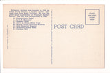 IN, RICHMOND - Large Letter greetings - Curt Teich - H03147