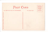 CT, PINEORCHARD - Beach scene including houses - H03224