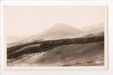 HI, Haleakala, Maui - K H trademark on @1946 RPPC postcard - R00388