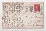 HI, HONOLULU - First Church of Christ Scientist - @1927 RPPC postcard - G06097
