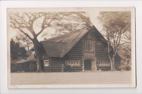 HI, HONOLULU - First Church of Christ Scientist - @1927 RPPC postcard - G06097