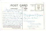 HI, Oahu - Koko Crater - @1949 RPPC postcard - B17029