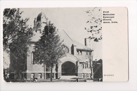 IA, Ames - First Methodist Episcopal Church - H03067