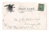 IA, Cedar Rapids - Cedar River, RR tracks - William Baylis - MB0859