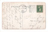 IA, Cedar Rapids - Security Savings Bank postcard - w03450