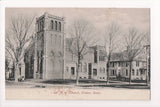 IA, Cresco - Mehtodist Church postcard - C08035