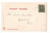 IA, Cresco - Mehtodist Church postcard - C08113