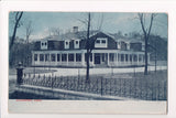 IA, Davenport - Golf Club House, Rock Island Arsenial - w04781