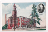 IA, Des Moines - Home of Successful Farming Pub Co - 500660