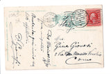 IA, Des Moines - Locust St Bridge (new), Coliseum - CP0214