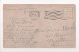 IA, Des Moines - Historical Building - C U Williams card - G03314