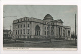 IA, Des Moines - Historical Building - C U Williams card - G03314