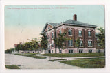 IA, Des Moines - Post Exchange Guard House, Headquarters - K04026