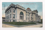 IA, Des Moines - Historical Building postcard - MB0141