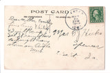 IA, Dexter - Banner, Flag greeting - B05357