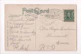 IA, Fort Dodge - River Scene - B08231