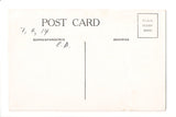 IA, Le Murs - Sixth Street, First Bank on left - MB0856