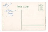 IA, Marshalltown - First M E Church postcard - w03012