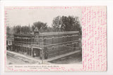IA, Orange City - Hospers, Northwestern Bank block (ONLY Digital Copy Avail) - B11176