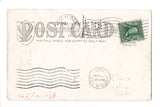 IA, Oskaloosa - High Avenue, west from Seventh St - H03070