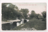 IA, Perry - Beaver Creek, a quiet spot - w03334