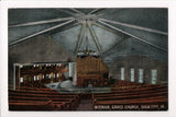 IA, Sioux City - Grace Church interior - A12209