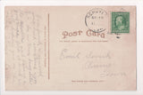 IA, Sioux City - Chicago and North Western RY Passenger Station - B05317