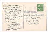 IA, SIOUX CITY - Greetings from, Large Letter postcard - G17082