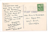 IA, Sioux City - Greetings from, Large Letter postcard - G17082