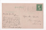 pm FLAG KILLER - IA, Waverly - 1910 cancel - w03344