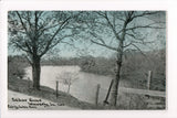 pm FLAG KILLER - IA, Waverly - 1910 cancel - w03344