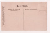 MA, Medford - Royall House, John I Brown card - IL0031