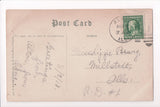 IL, ALTON - First Presbyterian Church postcard - SL2481