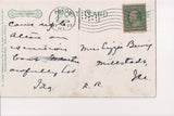 IL, ALTON - The Three Pagodas postcard - SL2489