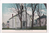 IL, APPLE RIVER - Presbyterian Church postcard - B05083