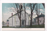 IL, Apple River - Presbyterian Church postcard - B05083