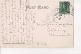 IL, AURORA - Memorial Hall Court House, PO - Schikler card - A12261