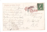IL, BELLEVILLE - Pennsylvania Ave postcard - SL2218