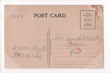 IL, CHICAGO - Sherman Park - @1909 postcard - 500596