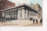 IL, Chicago - Illinois Trust and Savings Bank postcard - A07357
