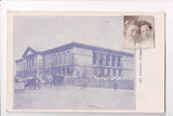 IL, Chicago - Art Institute, photo added to the card - SL2217