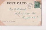 IL, CHICAGO - Drexel Boulelard (Boulevard) - B06151